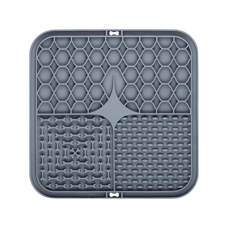 Pet Lick Silicone Mat: The Ultimate Bath Time Distraction