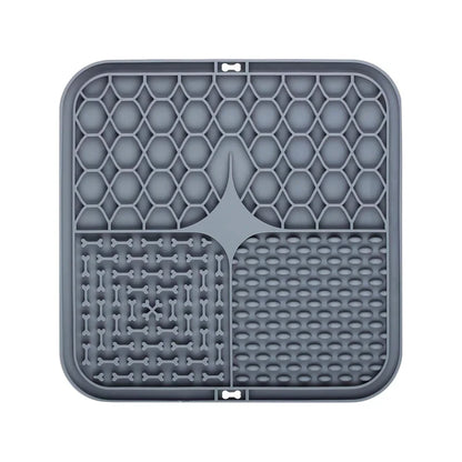 Pet Lick Silicone Mat: The Ultimate Bath Time Distraction