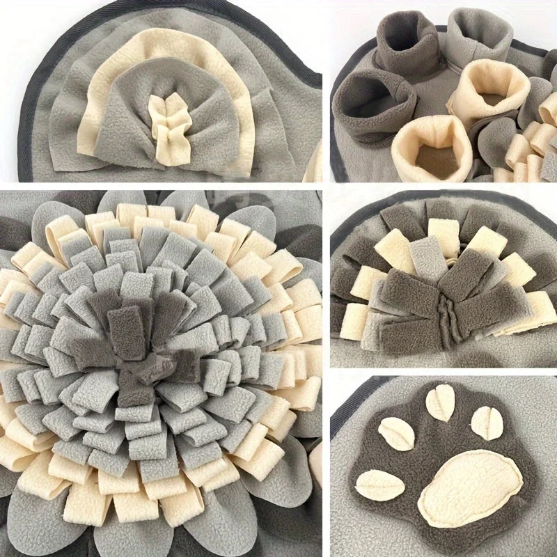 Interactive Sniffing Mat: Bond With Your Pup While You Crush Your To-Do List
