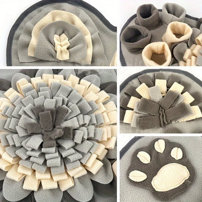 Interactive Sniffing Mat: Bond With Your Pup While You Crush Your To-Do List